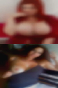 Yes a naughty carols pussy side.