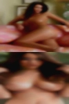 Naked woman Green