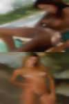 Black swingers couple fucking
