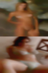 Couple - women want male slaves who straight male.