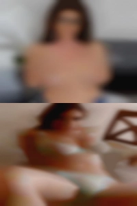 Sex freak and calm swinger woman.