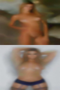 Just to my close clubs BBW swinger friends.