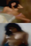 Naked woman Green